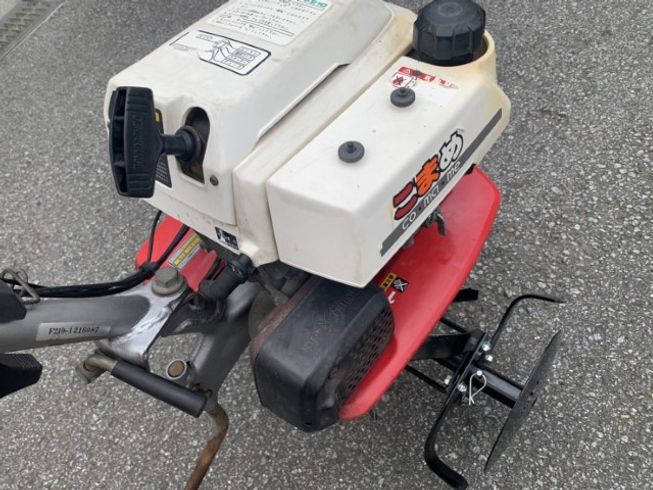 耕運機 F210KH 写真５